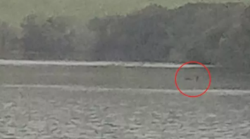 Loch Ness monster: the clearest evidence of its existence caught on camera