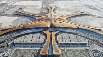 Beijing Daxing could become the world's busiest airport 