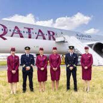 Qatar Airways airline