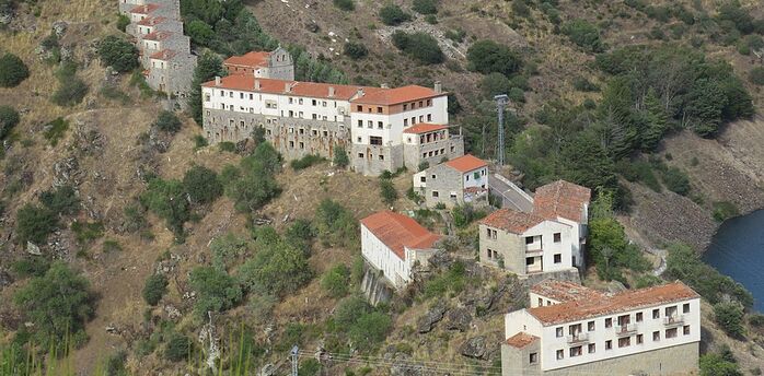 A Spanish village for the price of an apartment in Barcelona is on sale: how much does it cost