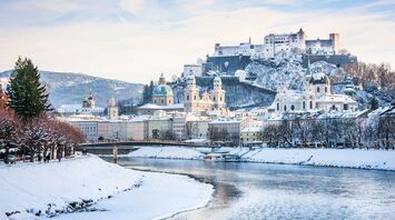 Travelling to the Austrian Grossartal