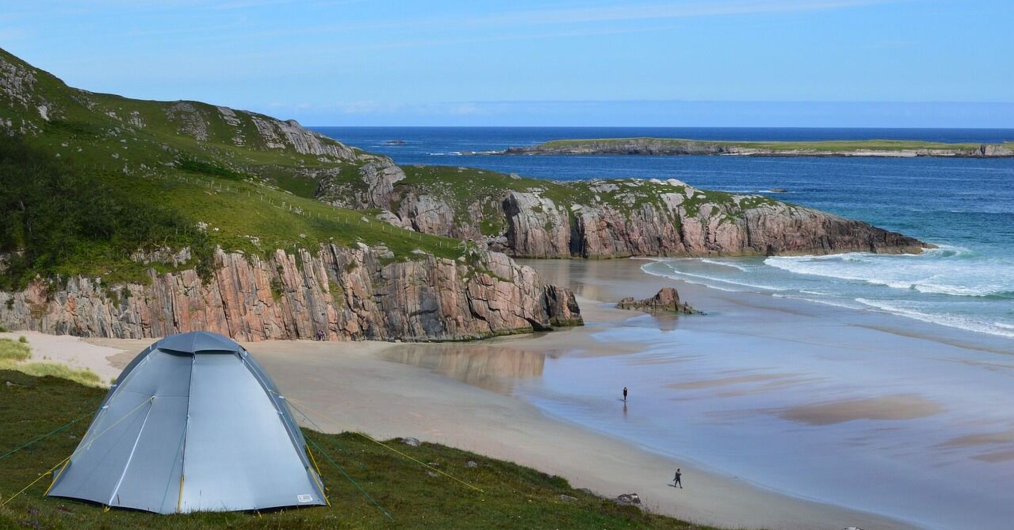 Tips for wild camping in Scotland when planning an unforgettable outdoor vacation