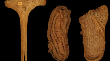 The oldest shoes in Europe were found in Spain