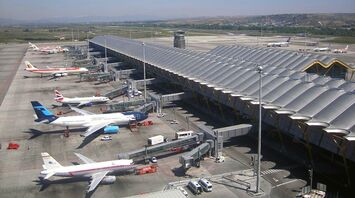 Top 5 fun facts about Spain's busiest airport