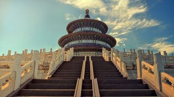 Temple of Heaven, Beijing