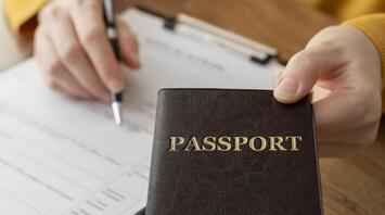 Obtaining a passport