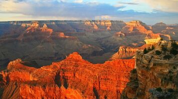 The Grand Canyon to close the North Rim for night visits: What tourists need to know
