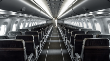 Traveller explains why seat 1F is "the best on a plane"