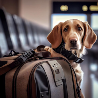 Complicated story: Dog goes missing after traveling with Delta Airlines