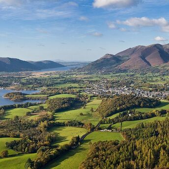 Lake District of Great Britain: what attracts tourists to this mountainous region