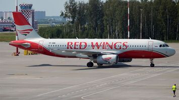 From Russia to Israel: Red Wings resumes regular flights