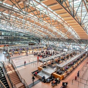 Hamburg International Airport