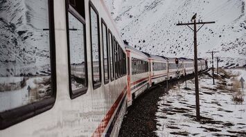 Travel Orient Express in Turkey 2023/24: Prices, routes and dates