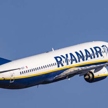 Ryanair passenger traffic up 9% in September: company continues to break records