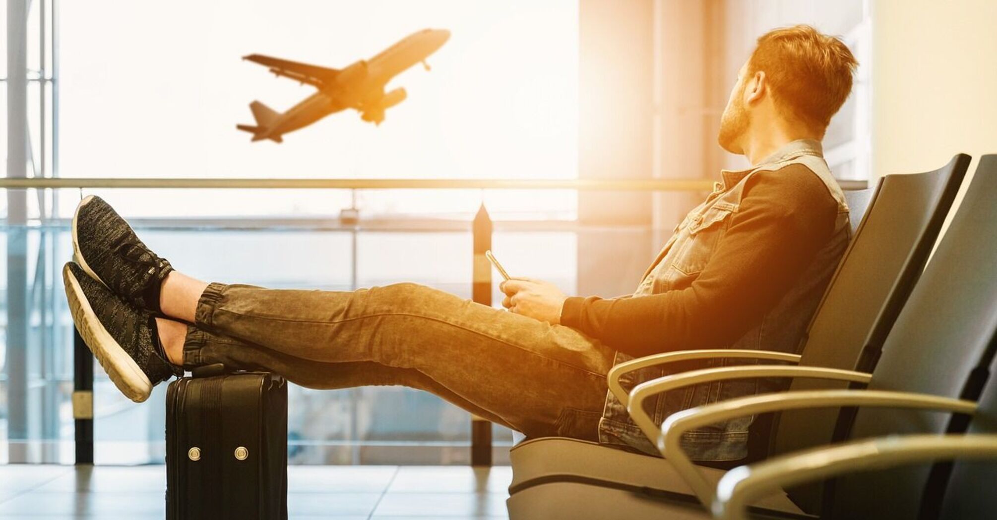 Lifehack that allows you to take extra luggage on a flight for free