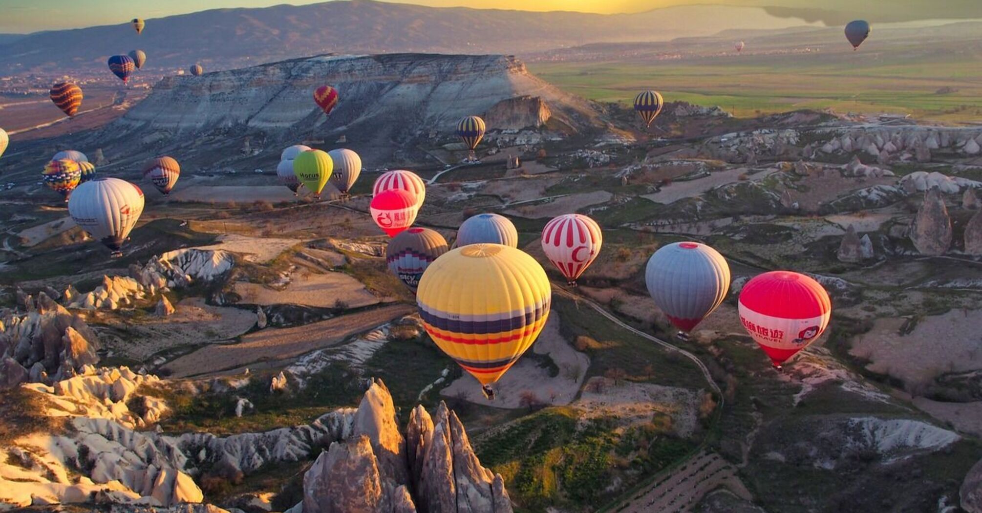 Cappadocia: Tourist shares what impressed him in one of Turkey's most popular destinations
