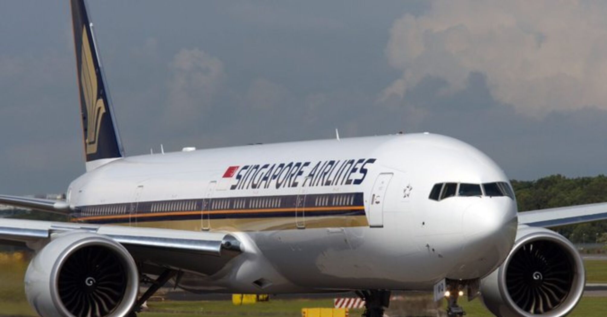 Top 5 reasons why you should fly Singapore Airlines