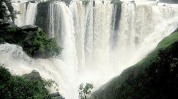 Kunchikal waterfall