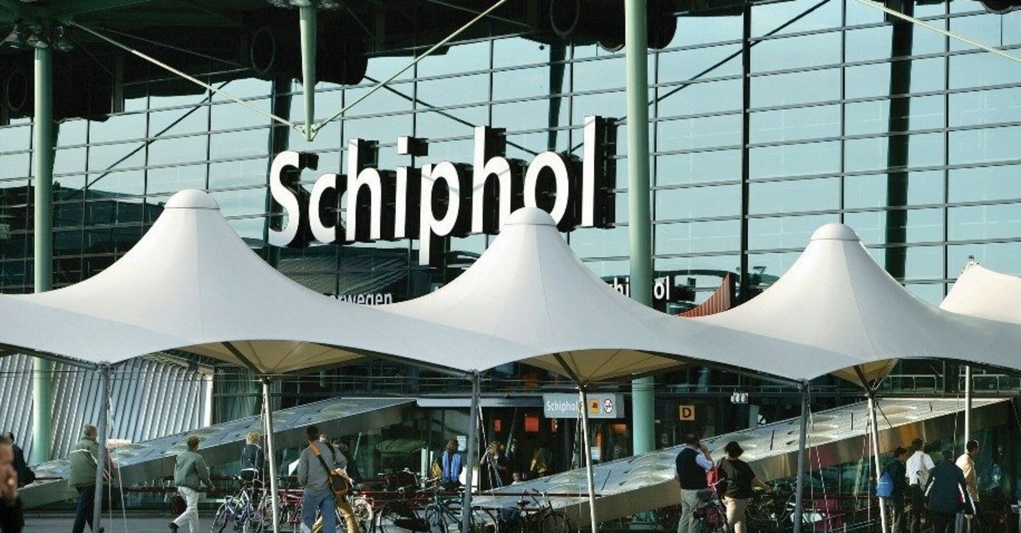 Amsterdam Schiphol Airport
