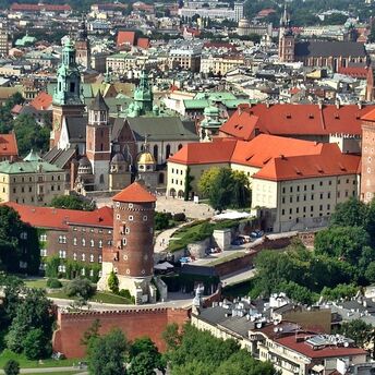 A stunning city in Europe where rooms cost half as much as in London: why you should visit Krakow