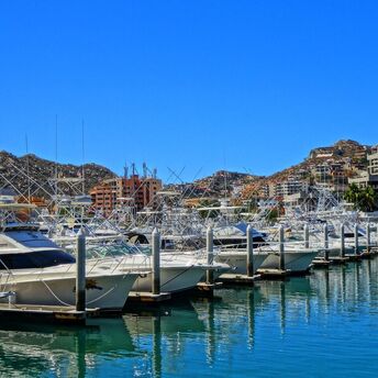 All-inclusive resorts in Mexico: Cabo San Lucas and San Jose del Cabo