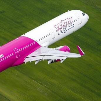 Wizz Air planes have engine problems