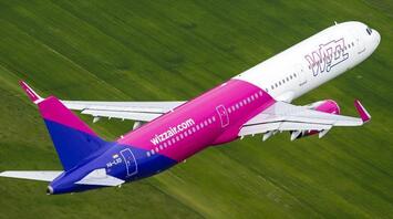 Wizz Air planes have engine problems