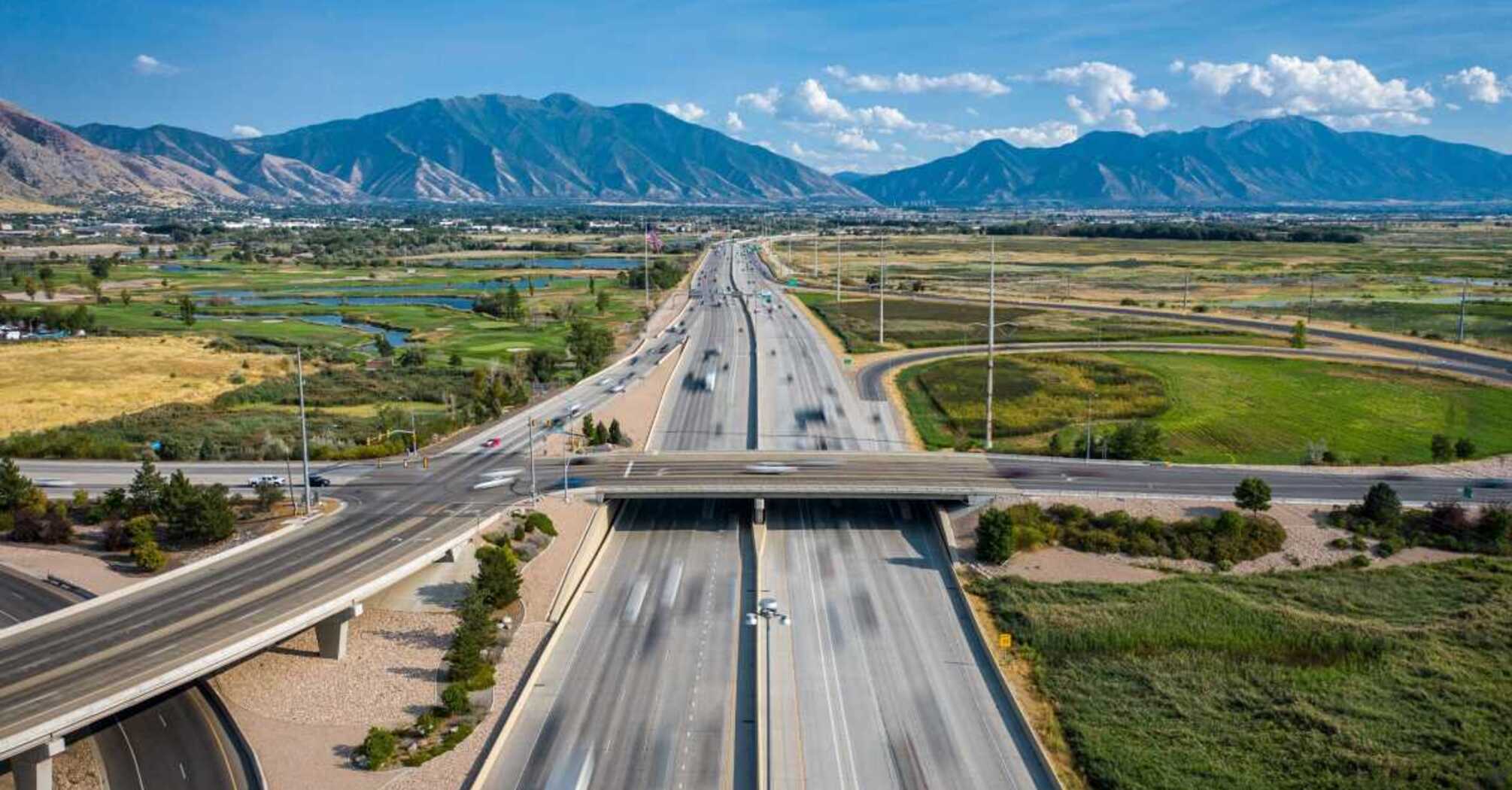 Roads in the United States
