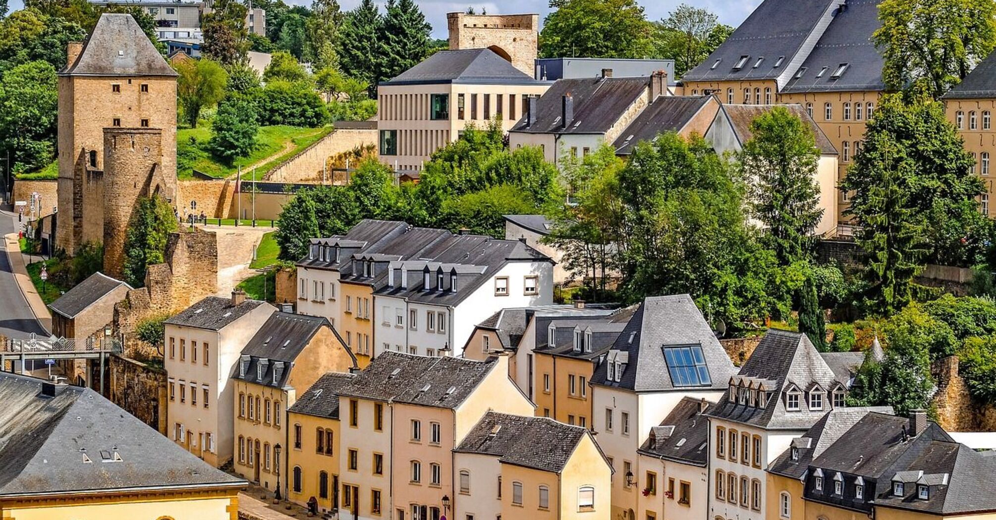 2 ways to make a trip to Luxembourg more environmentally friendly
