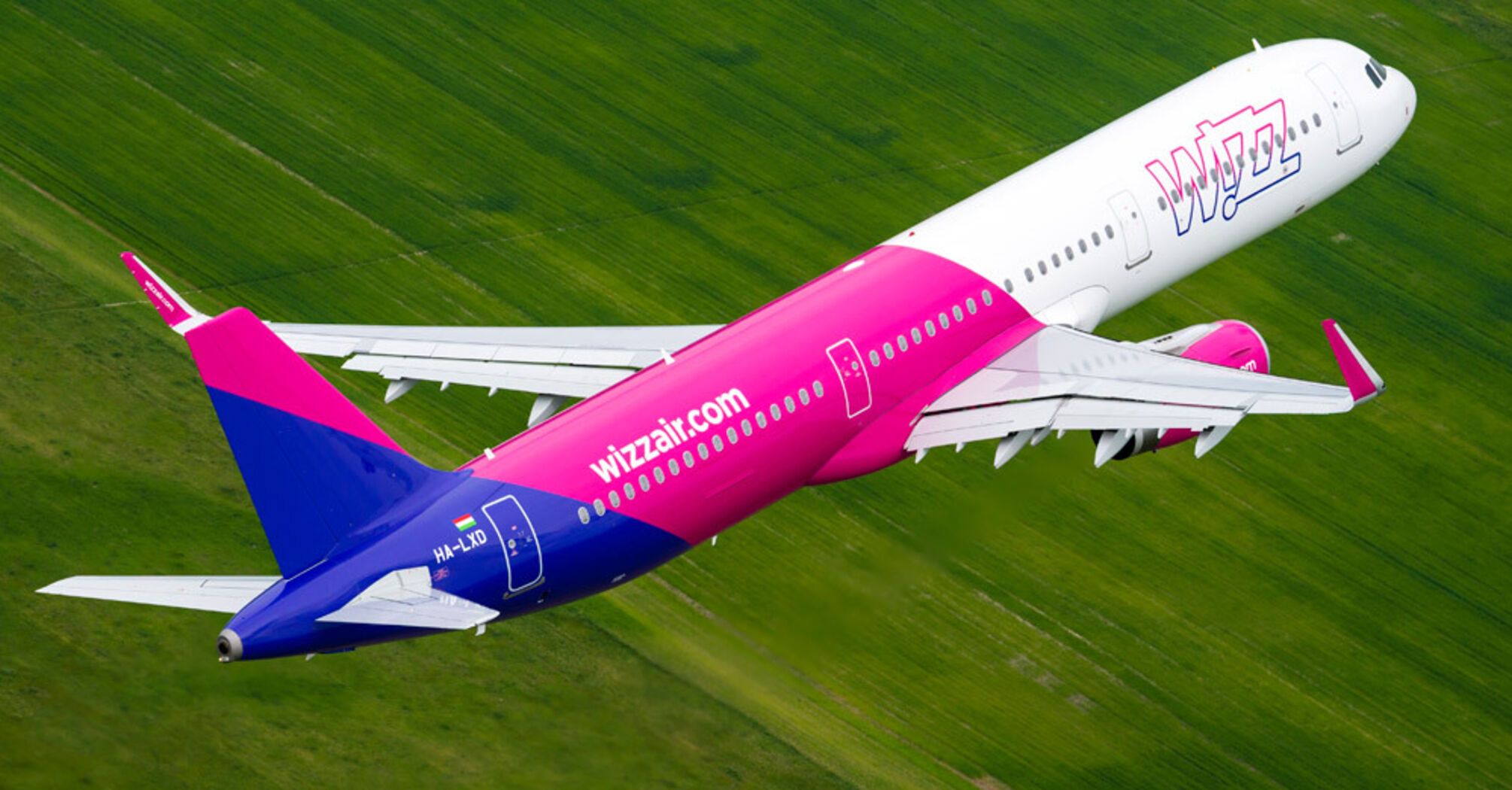 Wizz Air to resume flights to Moldova