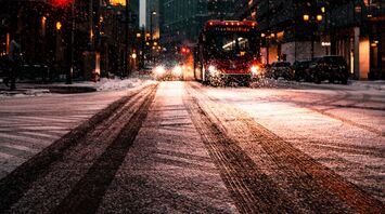 Updated weather forecast indicates snow in London: when will it happen