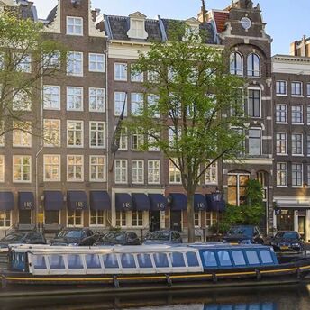 11 best hotels in Amsterdam from historic old mansions to canal houses and creative lofts