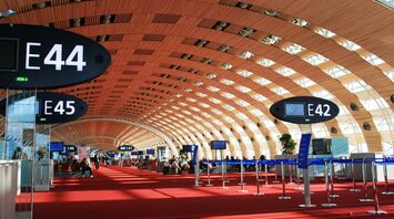 Charles de Gaulle Airport