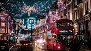 Christmas in London