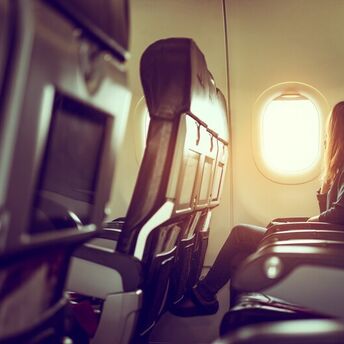 Why airplane aisle seats are the best