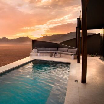 Top 15 hotels with in-room pools. Unique apartments for a romantic weekend for just the two of us