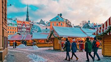Where to budget travel for Christmas in Europe this year: 6 cheapest destinations