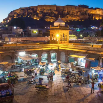 What you must try in Jodhpur, India