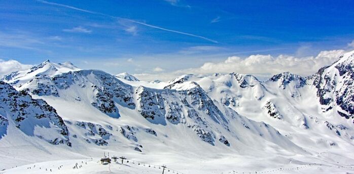 The best ski resorts in Italy