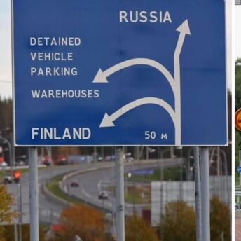 Finland will close all border checkpoints with Russia