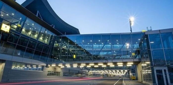 Hyundai will help to rebuild Boryspil Airport