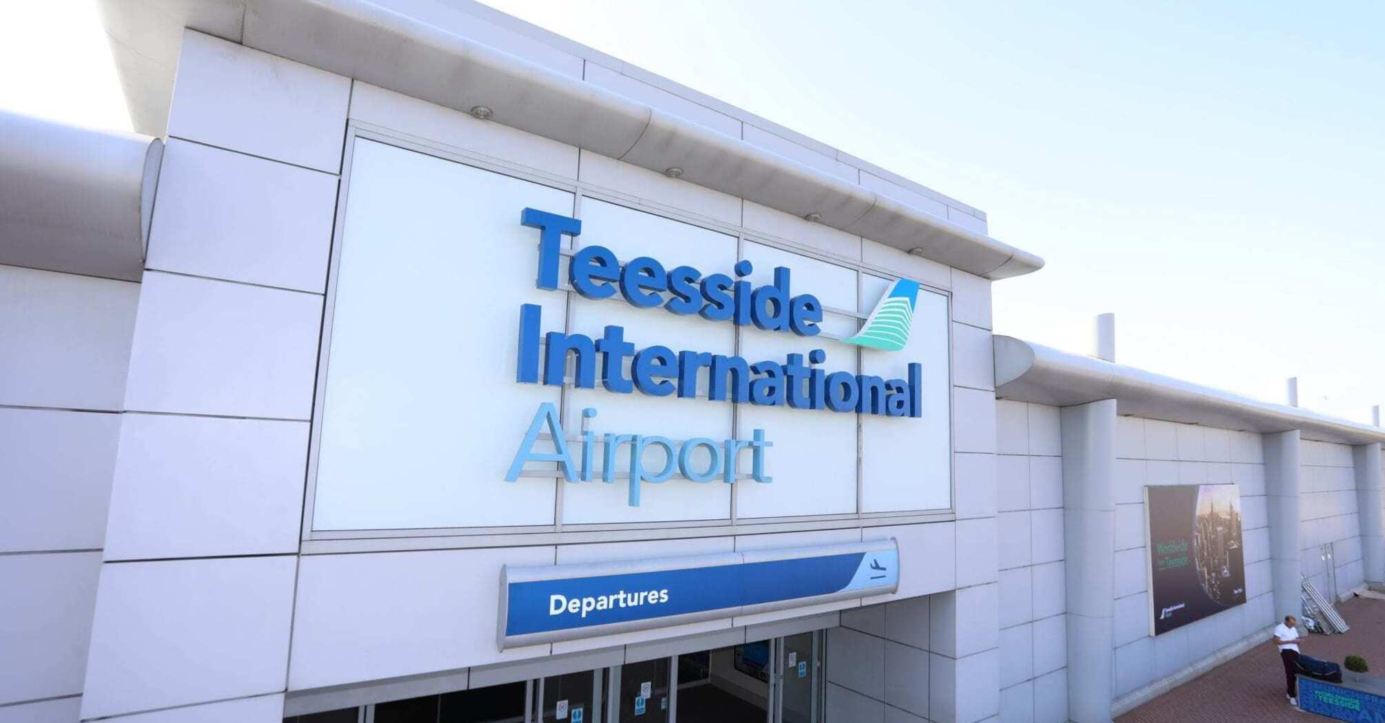 Teesside Airport