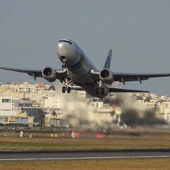 Portugal plans to open a huge airport, but there are nuances that delay construction