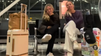 Two tourists accidentally booked tickets to the wrong country