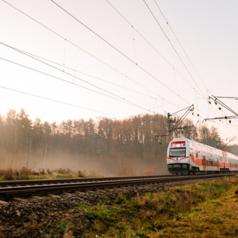 Lithuania is actively modernizing its railways