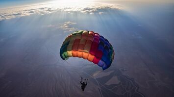 A pilot was found guilty in the death of a paratrooper in France