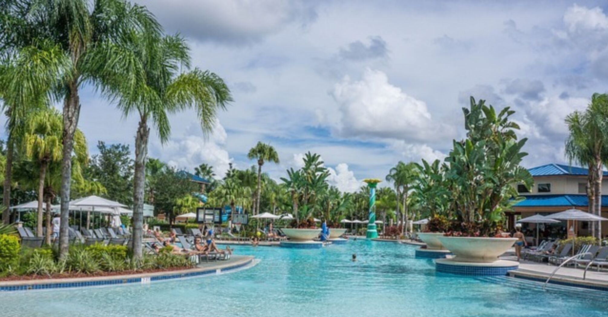 Best resorts in Florida