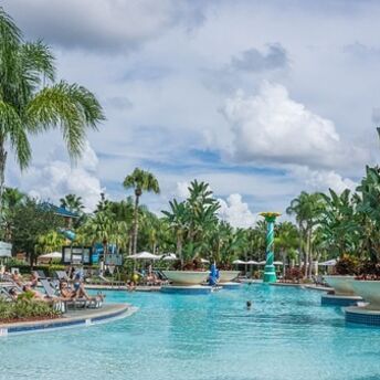 Best resorts in Florida