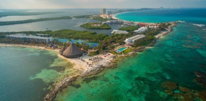 Top 13 best all-inclusive resorts in Cancun for a nice and busy vacation with kids, as a couple or for yourself