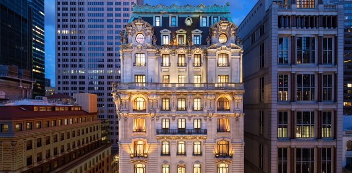 Top 15 NYC hotels for overnight stays and longer. The city that never sleeps and its best places to stay overnight